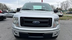 2014 Ford F-150 STX