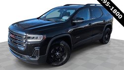 2022 GMC Acadia AT4