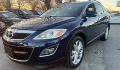 2012 Mazda CX-9 Grand Touring