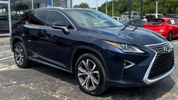 2017 Lexus RX 350 350