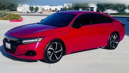 2022 Honda Accord Hybrid Sport
