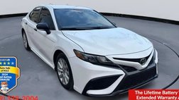 2022 Toyota Camry SE Nightshade