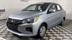 2024 Mitsubishi Mirage G4 ES