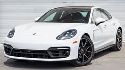 2023 Porsche Panamera 4 Platinum Edition