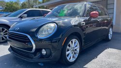 2016 MINI Clubman Cooper