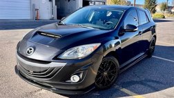 2011 Mazda MAZDASPEED3 Sport