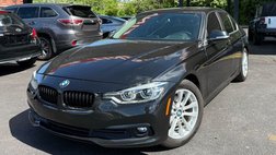 2018 BMW 3 Series 320i xDrive