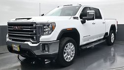 2021 GMC Sierra 3500HD SLT