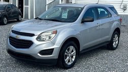 2016 Chevrolet Equinox LS