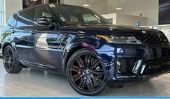 2022 Land Rover Range Rover Sport P525 Autobiography