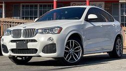 2016 BMW X4 xDrive28i