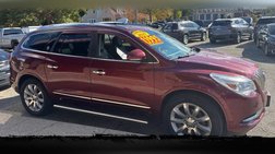 2017 Buick Enclave Premium
