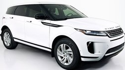 2025 Land Rover Range Rover Evoque P250 S