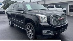2017 GMC Yukon XL Denali