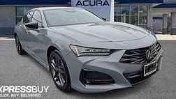 2025 Acura TLX SH-AWD w/A-SPEC