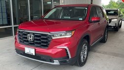2025 Honda Pilot EXL