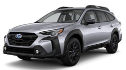 2023 Subaru Outback Onyx Edition