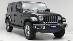 2021 Jeep Wrangler Unlimited High Altitude