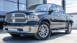 2015 Ram Ram Pickup 1500 Laramie Longhorn