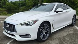 2018 Infiniti Q60 3.0T Luxe