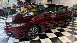 2013 Honda Civic EX