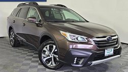 2021 Subaru Outback Limited XT