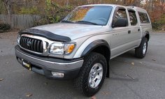 2001 Toyota Tacoma Prerunner V6