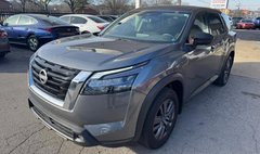 2024 Nissan Pathfinder S