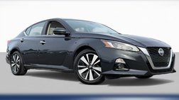 2020 Nissan Altima 2.5 SV