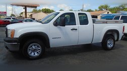 2013 GMC Sierra 1500 Work Truck