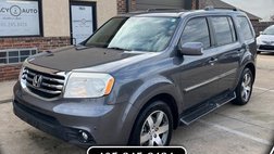 2015 Honda Pilot Touring
