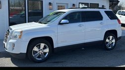 2015 GMC Terrain SLE-2
