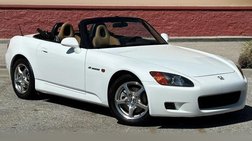 2003 Honda S2000 Base