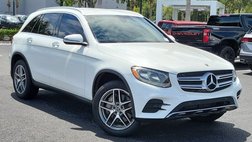 2019 Mercedes-Benz GLC-Class GLC 300