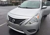 2016 Nissan Versa 1.6 S