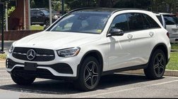 2021 Mercedes-Benz GLC-Class GLC 300 4MATIC