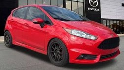 2015 Ford Fiesta ST