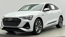 2021 Audi e-tron Sportback quattro Premium