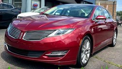 2014 Lincoln MKZ Base