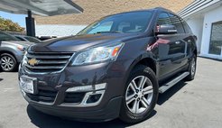 2016 Chevrolet Traverse LT