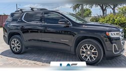 2020 GMC Acadia SLE