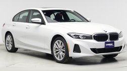 2023 BMW 3 Series 330i xDrive
