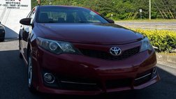 2013 Toyota Camry SE