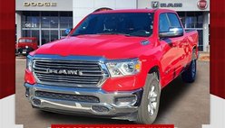 2024 Ram Ram Pickup 1500 Laramie