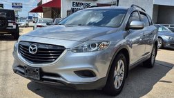 2014 Mazda CX-9 Touring