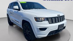 2020 Jeep Grand Cherokee Altitude