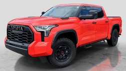 2023 Toyota Tundra TRD Pro HV