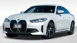 2023 BMW i4 eDrive40 Gran Coupe