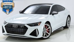 2024 Audi RS 7 4.0T quattro performance