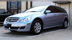 2006 Mercedes-Benz R-Class R 350